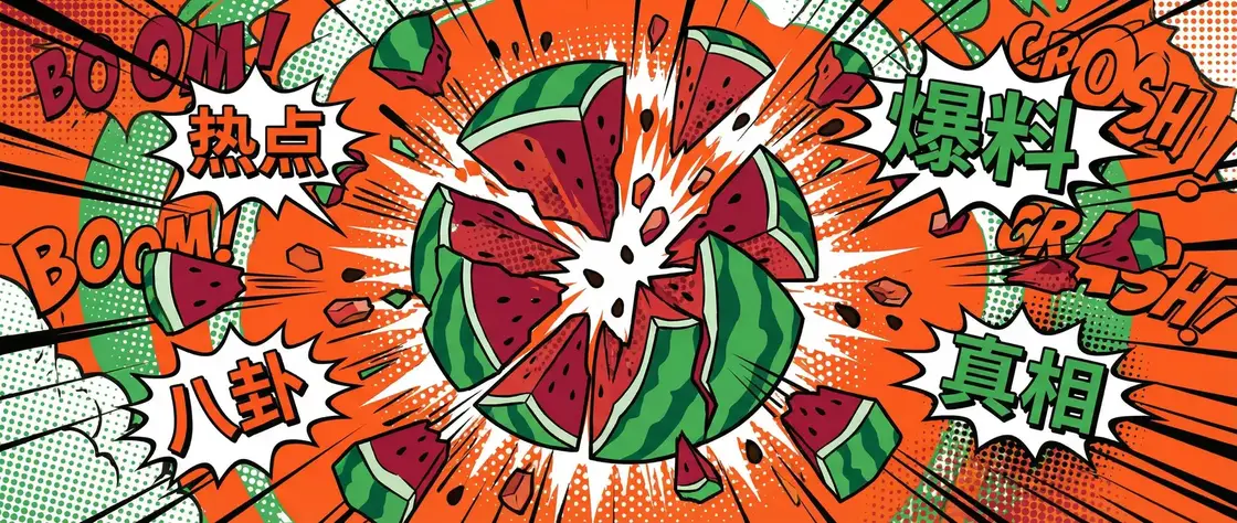 皇冠娱乐app 今日头瓜爆炸漫画横幅